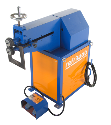 Frisadeira rotativa FR3C2