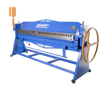 Dobradeira TDC dentada DM1C15