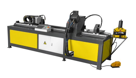 Puncionadeira CNC para cantoneira CC3C5