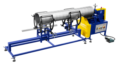 Flangeadora de tubo para dutos FT1C12