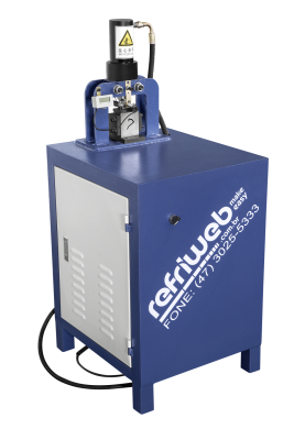 Máquina de corte de grampo TDC CG1C15
