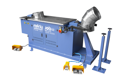 Máquina de curva de gomo híbrida CG3C12EH